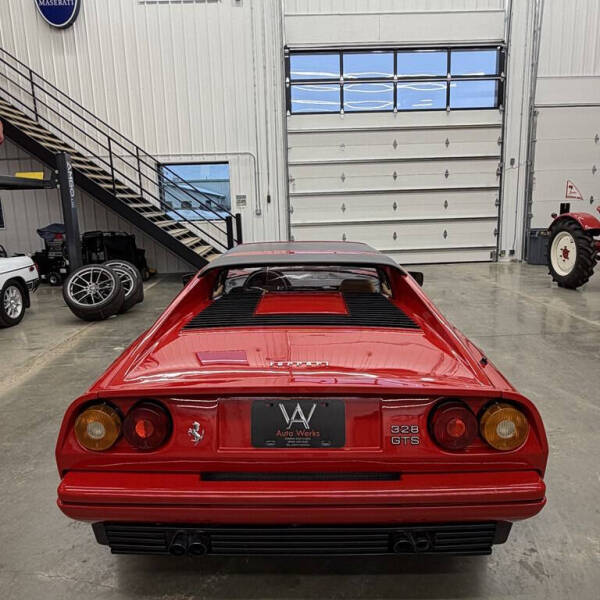1987 Ferrari 328
