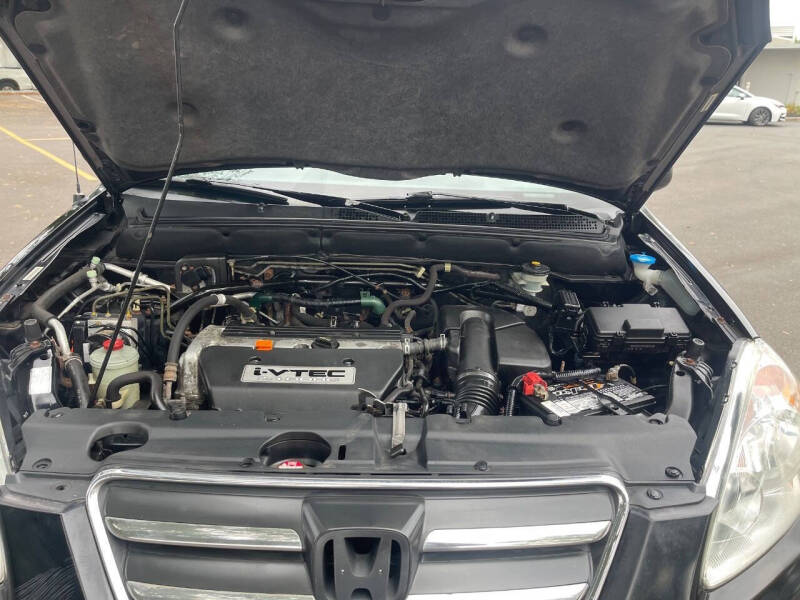 2005 Honda CR-V Special Edition