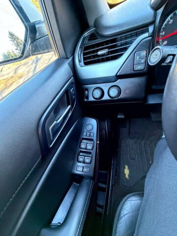 2015 Chevrolet Suburban LT