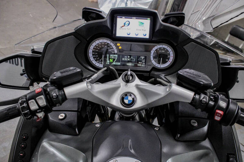 2014 BMW R 12