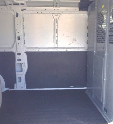 2016 RAM ProMaster 1500 136 WB