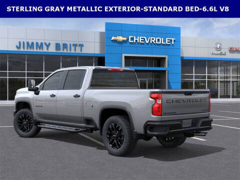 2026 Chevrolet Silverado 2500HD