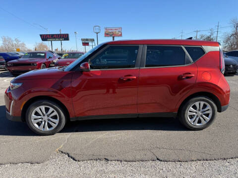 2023 Kia Soul LX