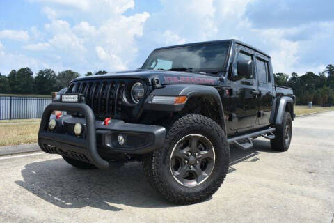 2022 Jeep Gladiator Rubicon