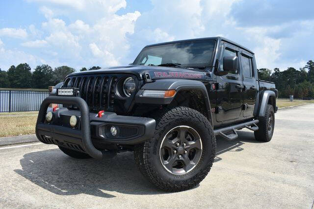 2022 Jeep Gladiator Rubicon