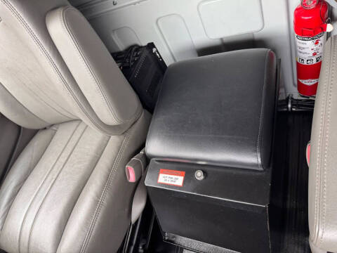 2014 Chevrolet Express 2500