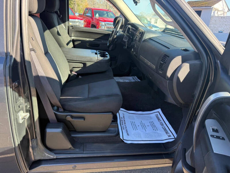 2010 Chevrolet Silverado 1500 LT