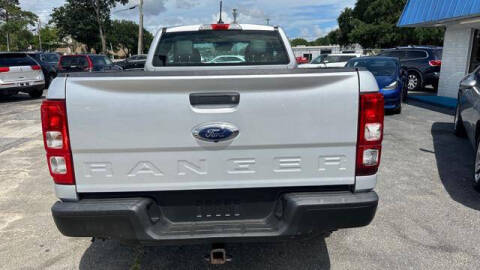 2019 Ford Ranger
