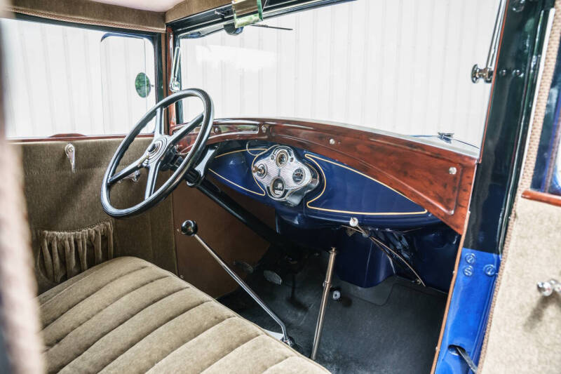 1930 Ford Model A