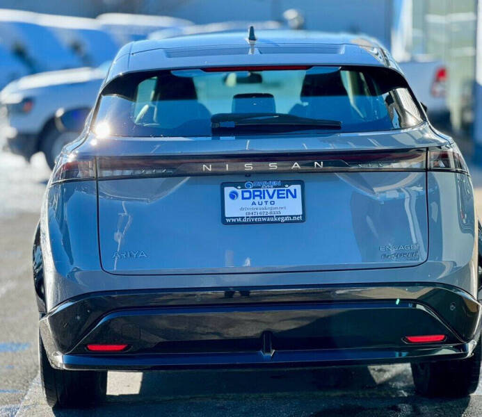 2024 Nissan Ariya Evolve+ e-4ORCE