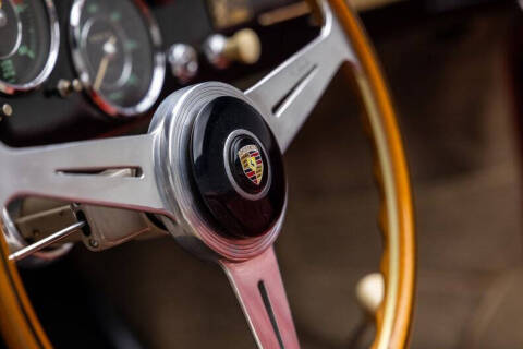 1958 Porsche 356