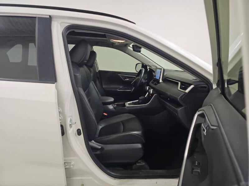 2021 Toyota RAV4 Limited