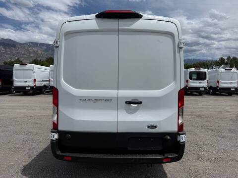 2020 Ford Transit 250