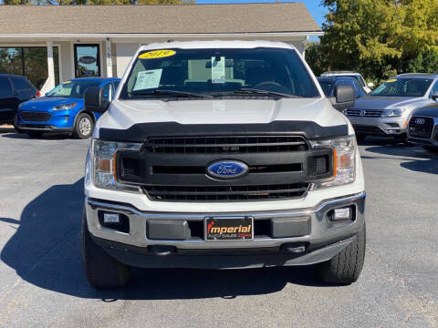 2019 Ford F-150