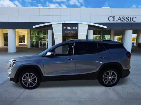 2024 GMC Terrain SLT