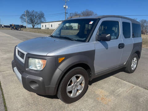 2004 Honda Element EX