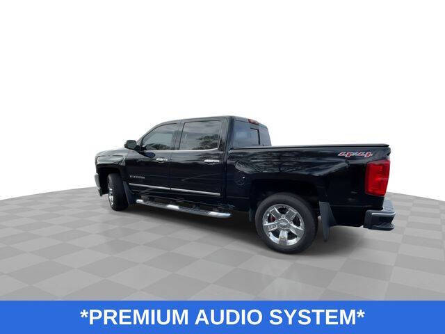 2016 Chevrolet Silverado 1500
