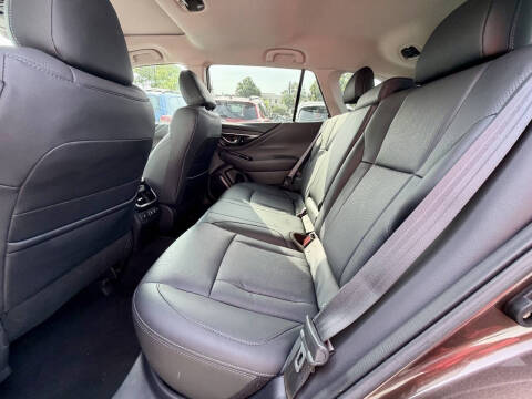 2022 Subaru Outback Limited