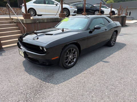 2018 Dodge Challenger