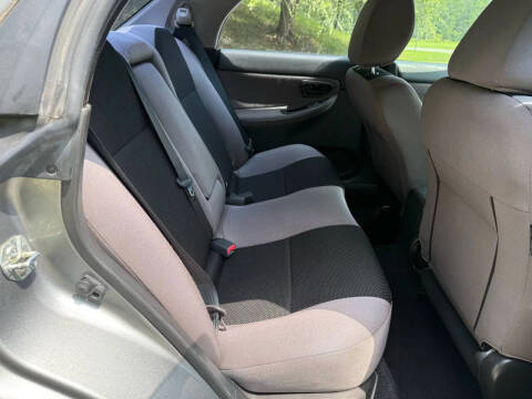 2007 Subaru Impreza WRX TR