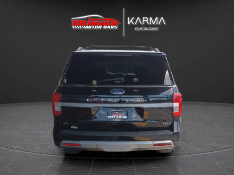 2024 Ford Expedition MAX XLT