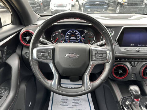 2022 Chevrolet Blazer RS