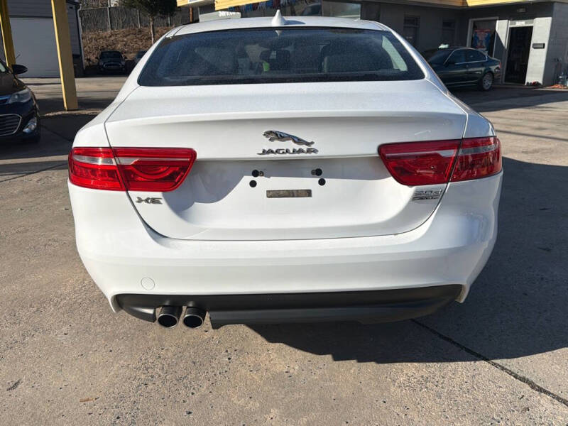 2017 Jaguar XE 20d