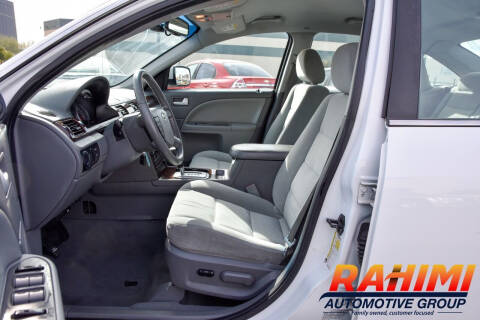 2007 Ford Five Hundred SEL