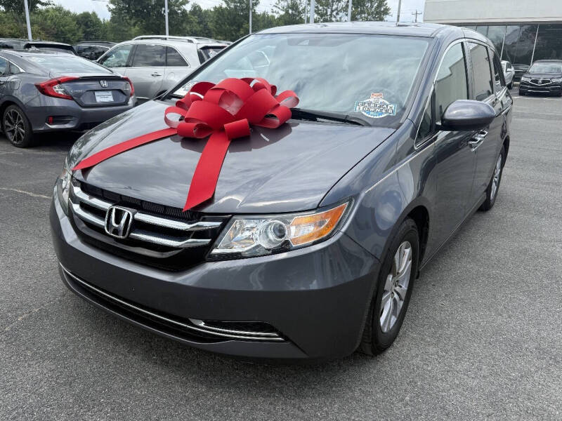 2017 Honda Odyssey EX-L w/RES