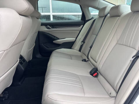 2019 Honda Accord EX-L