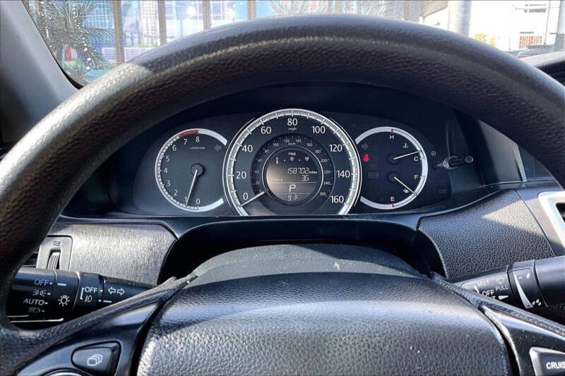 2015 Honda Accord EX