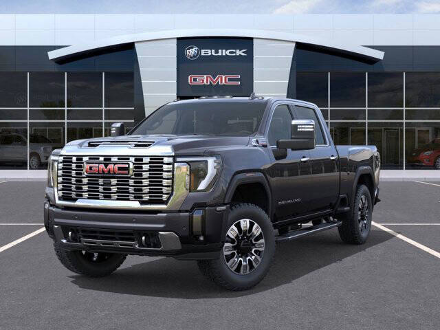 2025 GMC Sierra 3500HD