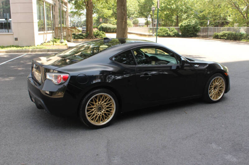 2015 Scion FR-S