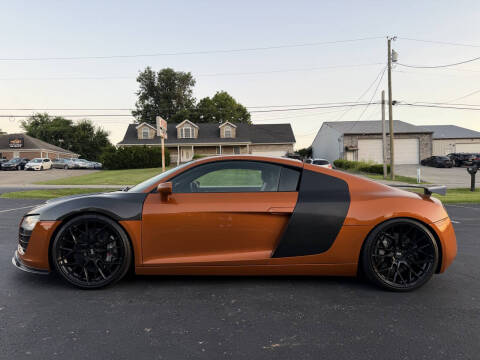 2014 Audi R8 4.2 quattro