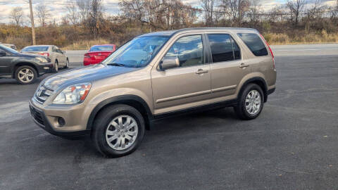 2005 Honda CR-V Special Edition