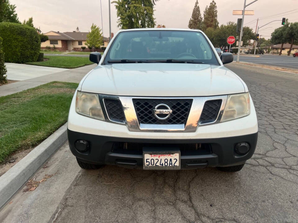 2016 Nissan Frontier for sale at AUTO 4 LESS in Fresno, CA