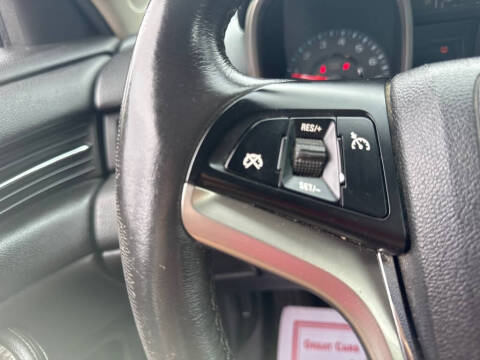 2015 Chevrolet Malibu LT