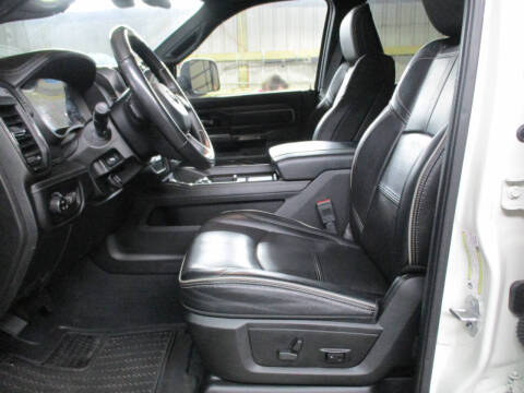 2022 RAM 2500 Limited