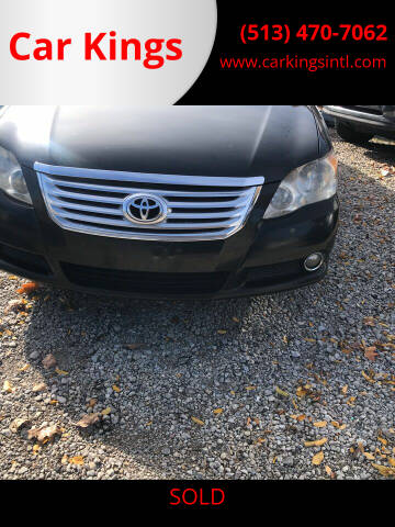 2009 Toyota Avalon for sale at Car Kings in Cincinnati OH