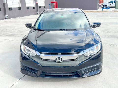 2016 Honda Civic LX