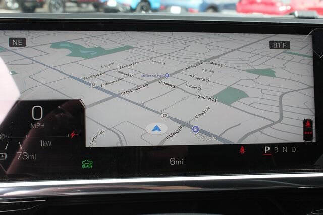 2026 GMC Sierra EV Elevation