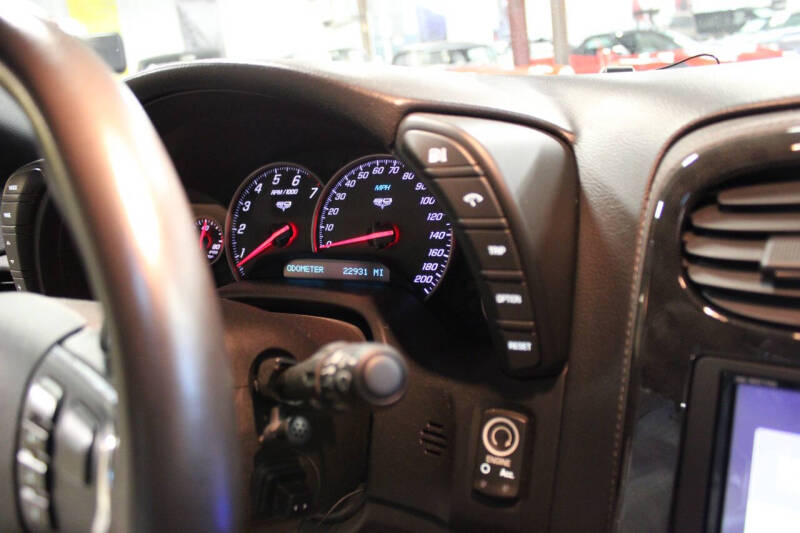 2013 Chevrolet Corvette Z16 Grand Sport
