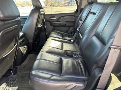 2008 GMC Yukon Denali