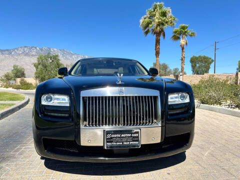 2011 Rolls-Royce Ghost