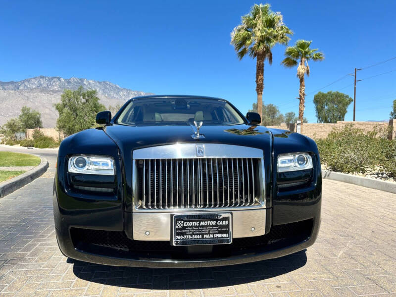 2011 Rolls-Royce Ghost