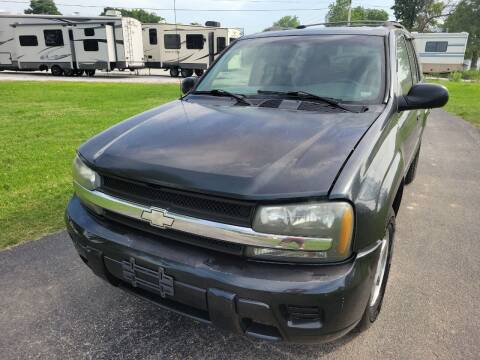 2004 Chevrolet TrailBlazer for sale at Champion Motorcars in Springdale AR