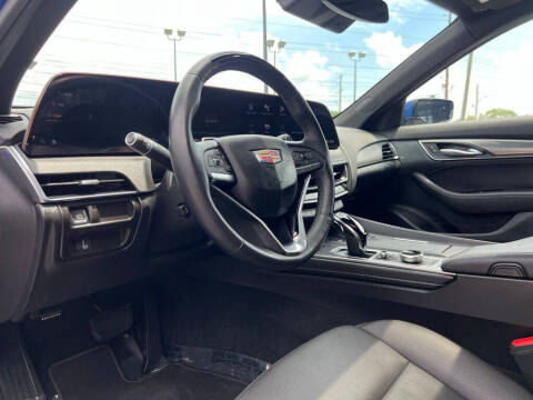 2025 Cadillac CT5 Premium Luxury