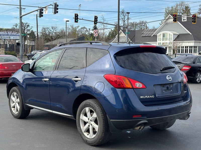 2009 Nissan Murano S