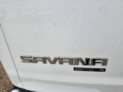 2014 GMC Savana 2500