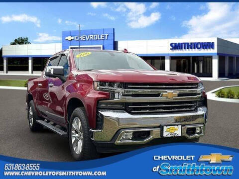 2020 Chevrolet Silverado 1500 for sale at CHEVROLET OF SMITHTOWN in Saint James NY